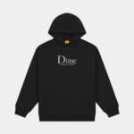 Dime Classic Remastered Hoodie, black