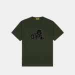 Dime Sunny Tee, forest green